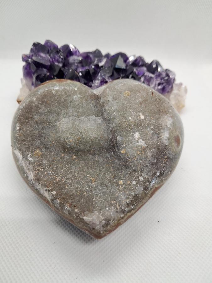 Corazón Amatista N° 30